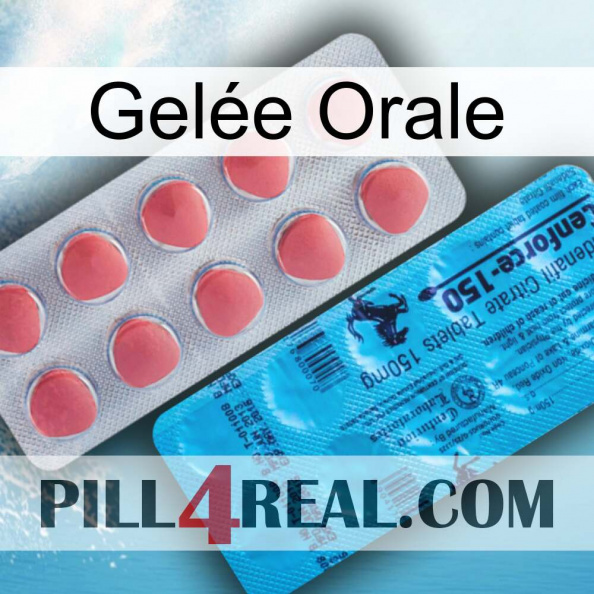 Gelée Orale new14